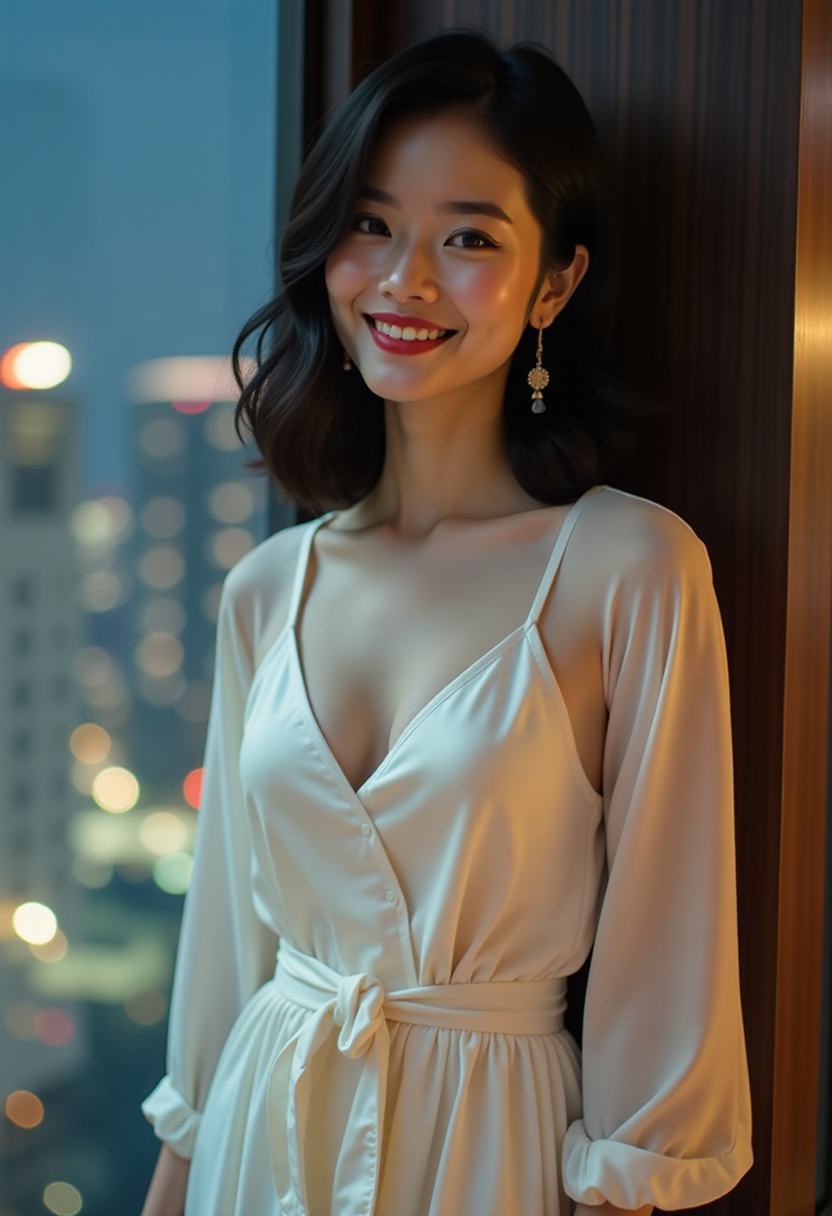 北城往事海报